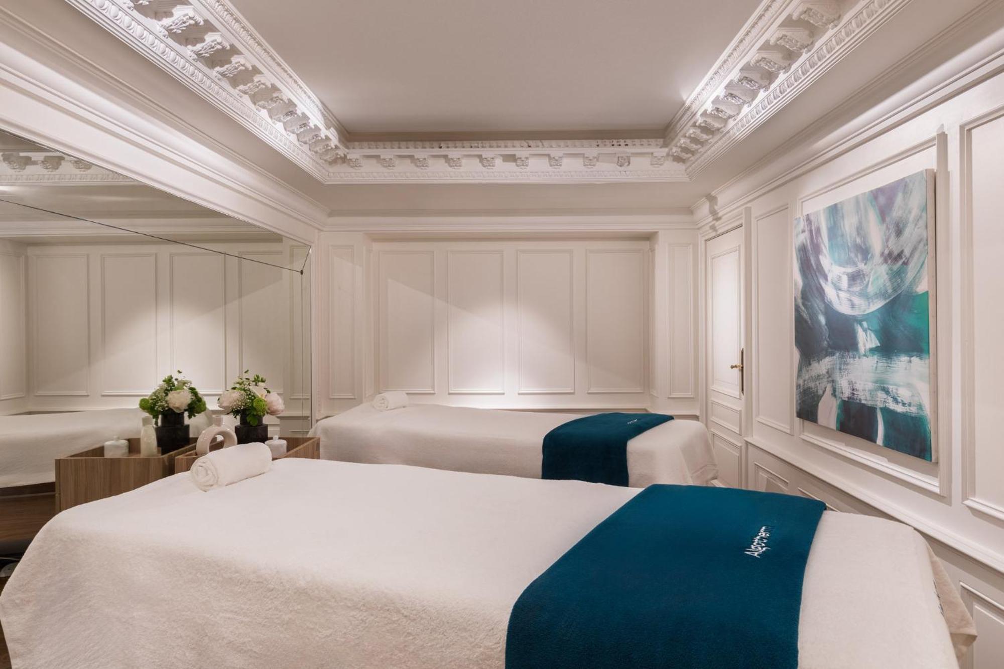 Hotel Intercontinental Paris Le Grand By Ihg Exteriér fotografie Spa at The Ivy Collection