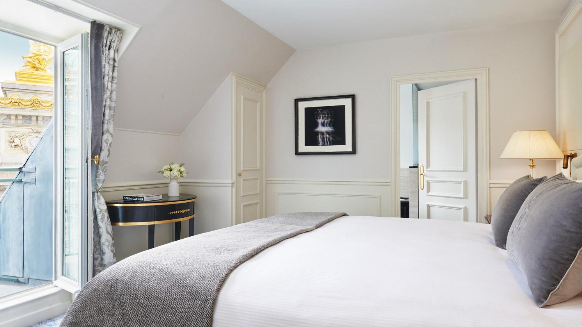 Hotel Intercontinental Paris Le Grand By Ihg Exteriér fotografie