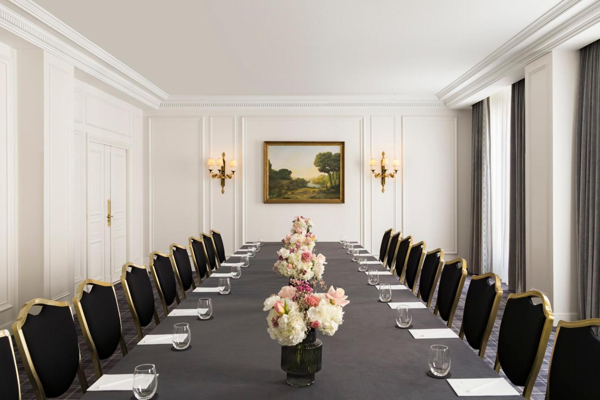 Hotel Intercontinental Paris Le Grand By Ihg Exteriér fotografie