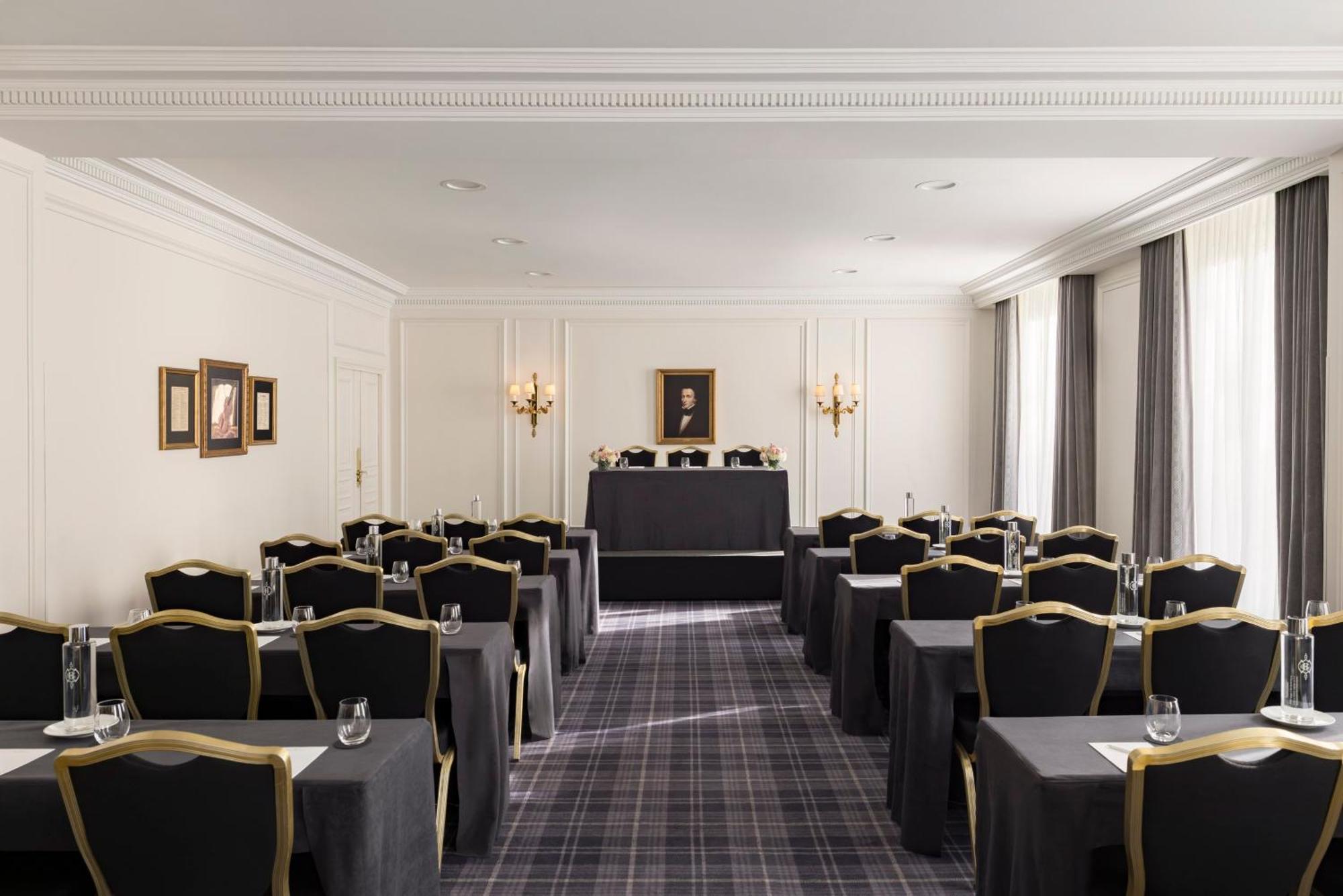 Hotel Intercontinental Paris Le Grand By Ihg Exteriér fotografie