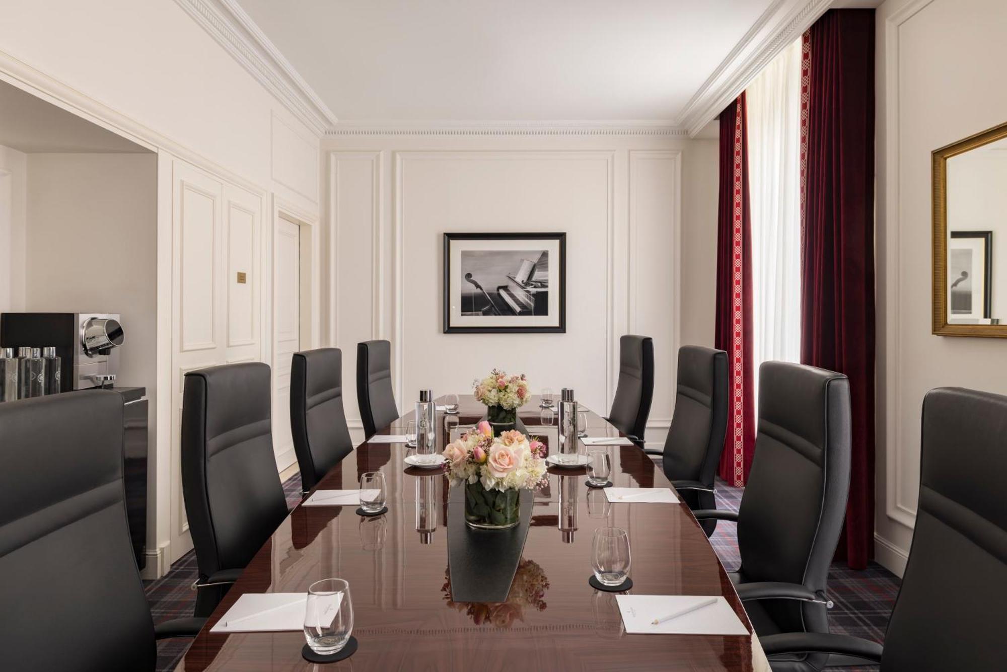 Hotel Intercontinental Paris Le Grand By Ihg Exteriér fotografie