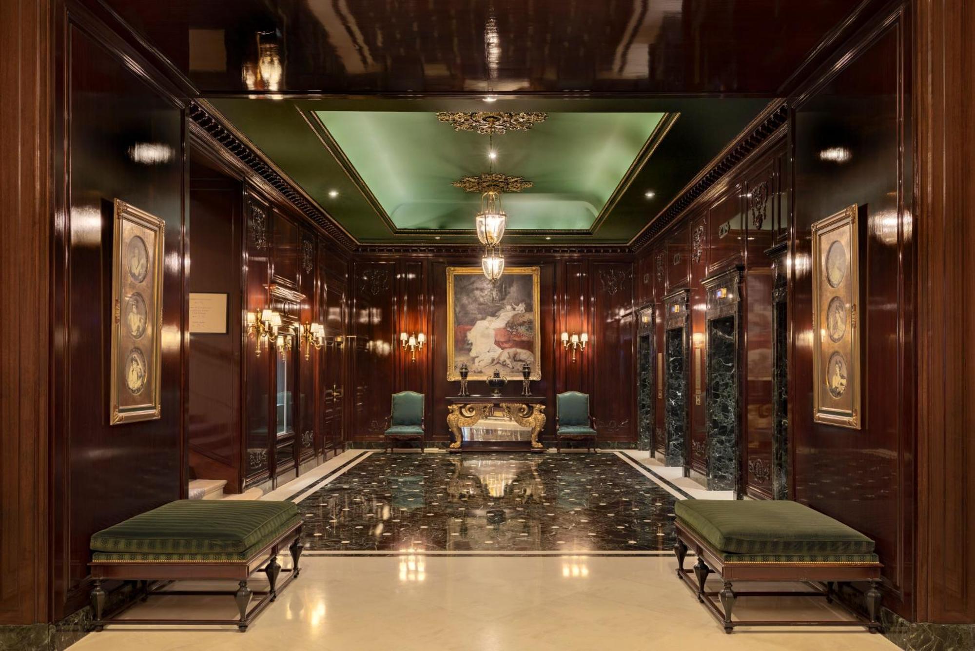 Hotel Intercontinental Paris Le Grand By Ihg Exteriér fotografie