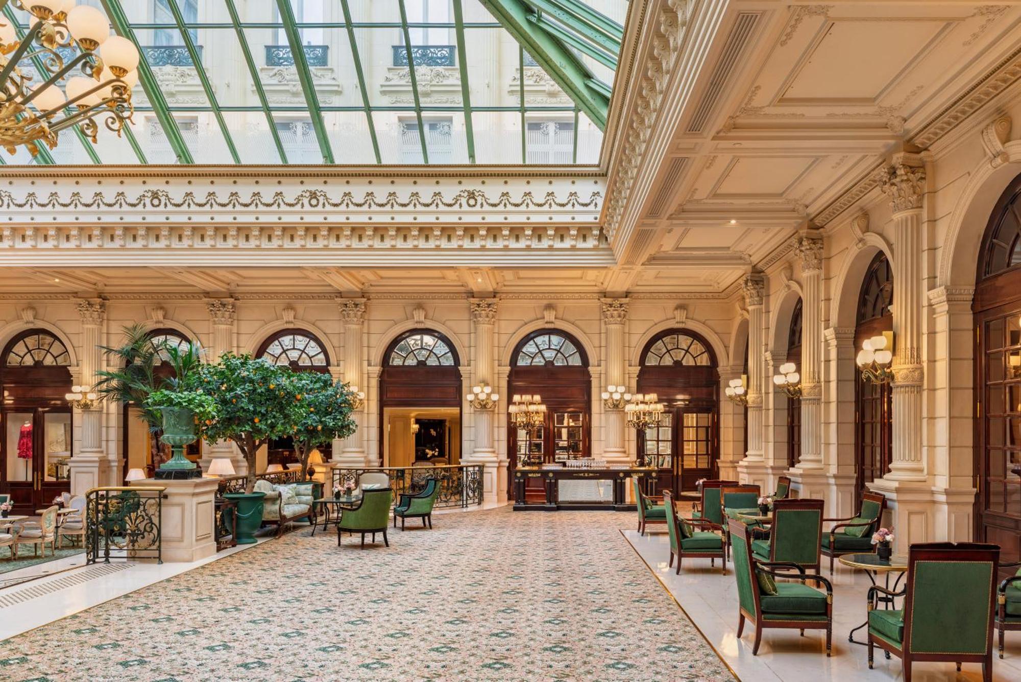 Hotel Intercontinental Paris Le Grand By Ihg Exteriér fotografie