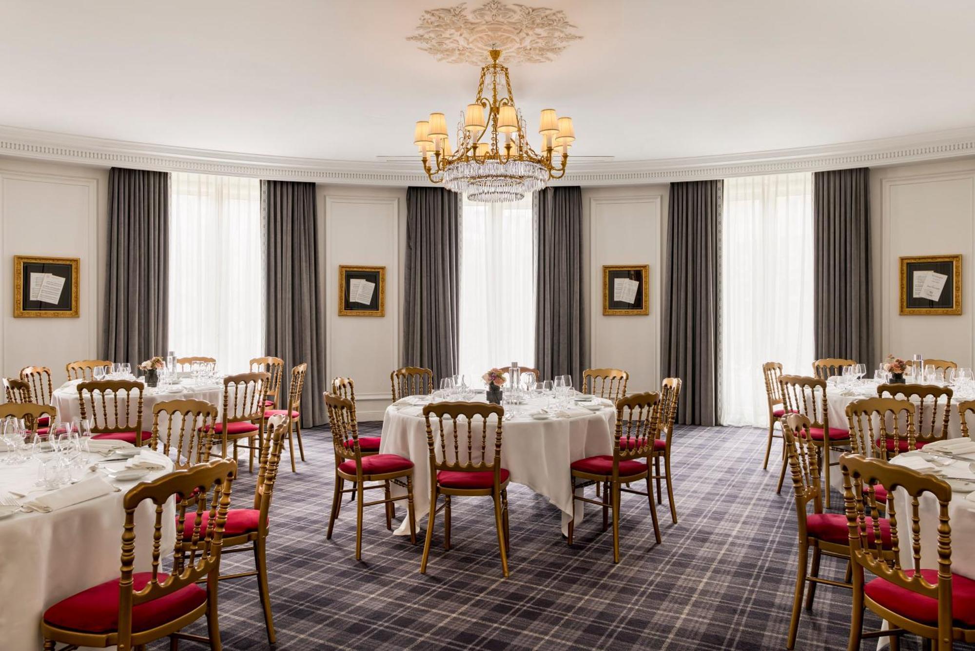 Hotel Intercontinental Paris Le Grand By Ihg Exteriér fotografie