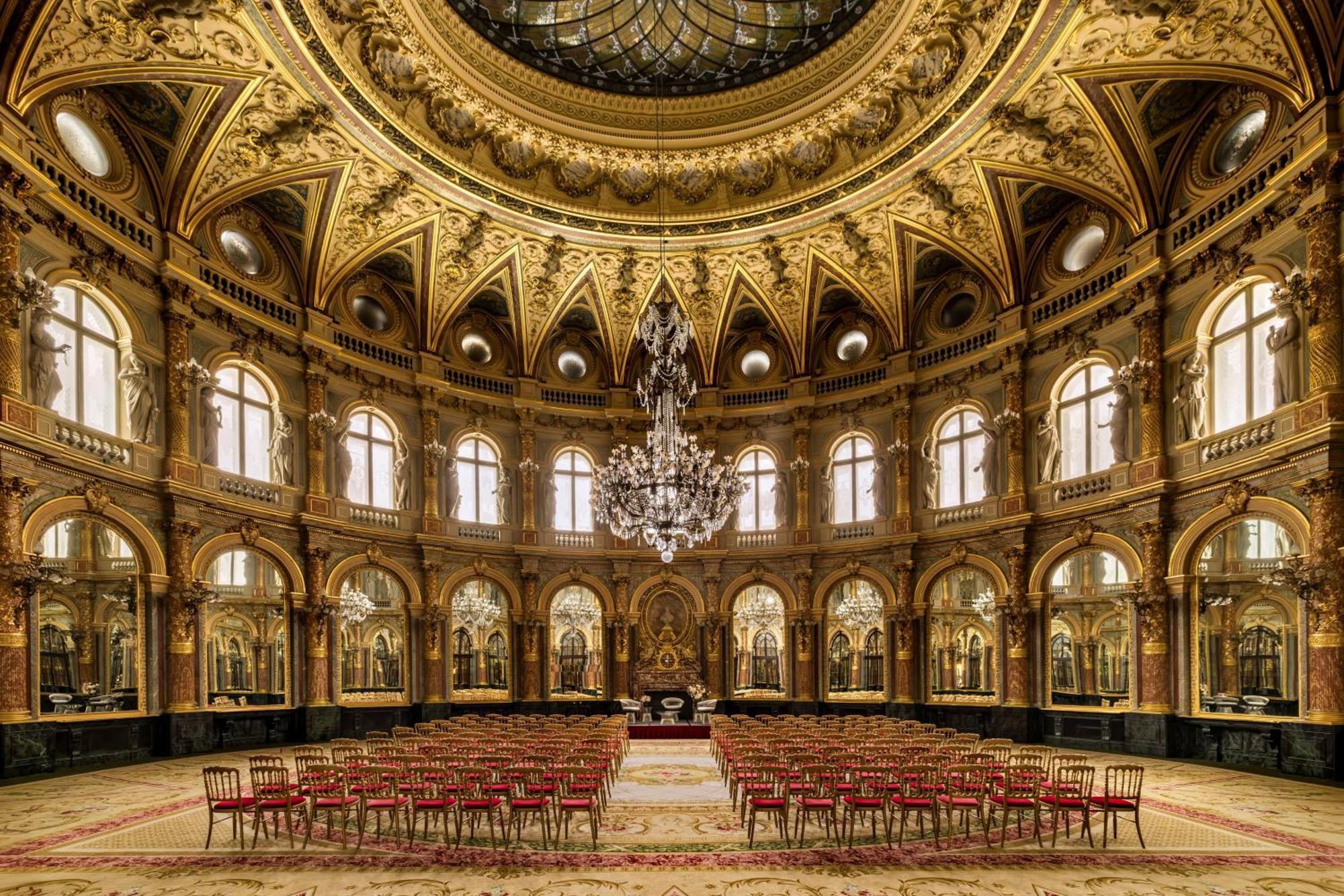 Hotel Intercontinental Paris Le Grand By Ihg Exteriér fotografie